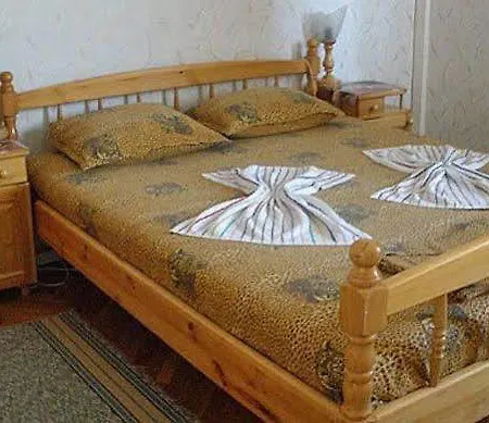 Mimosa בית הארחה