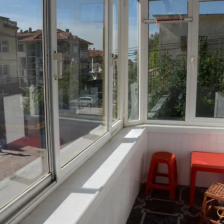 Vendégház Mimosa Balcsik