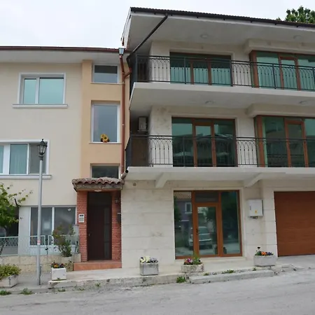 Vendégház Mimosa 4*