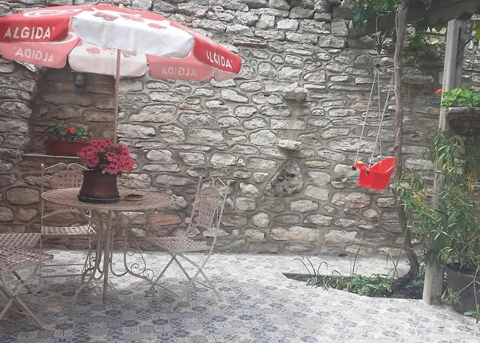 Mimosa Πανσιόν Μπαλτσίκ