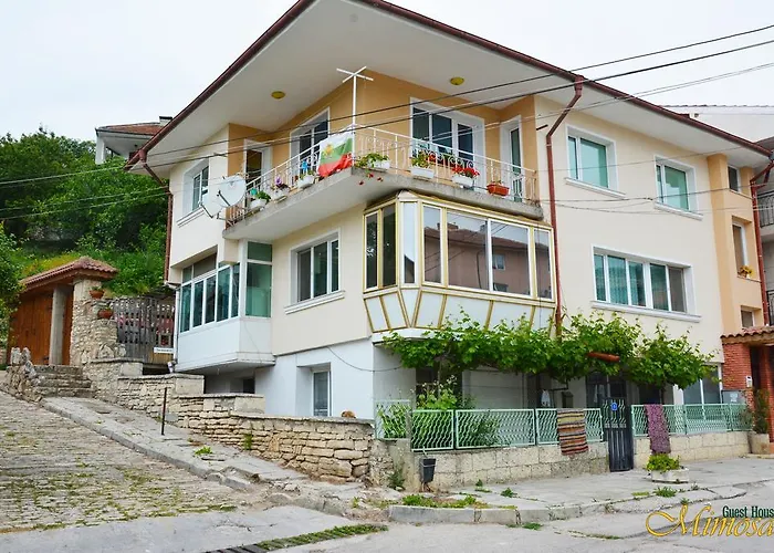 Mimosa Πανσιόν 4*