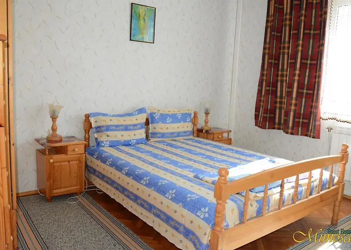 Mimosa Πανσιόν