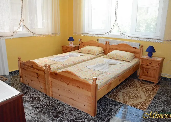 Mimosa 4* Μπαλτσίκ