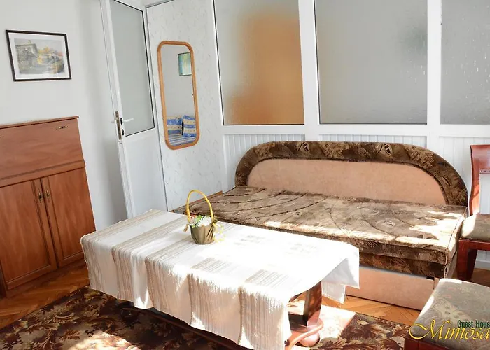 Mimosa Πανσιόν