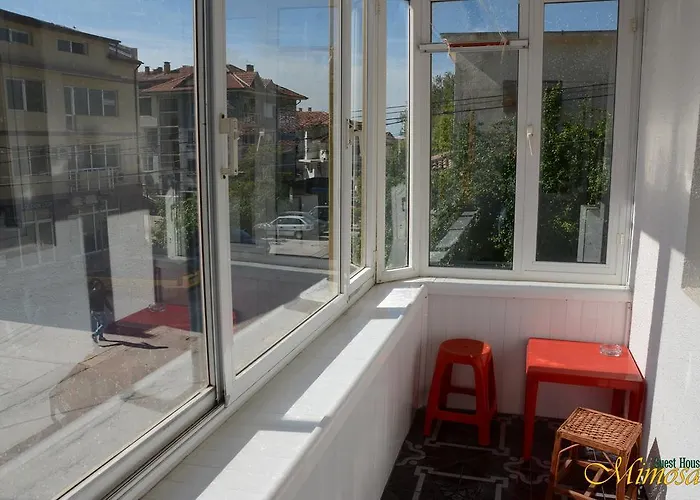 Πανσιόν Mimosa Μπαλτσίκ