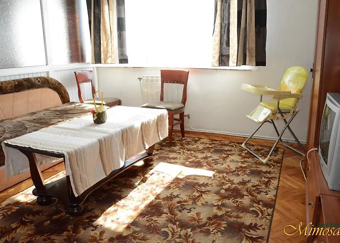 Mimosa 4* Μπαλτσίκ