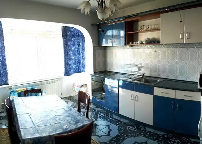 Mimosa Πανσιόν Μπαλτσίκ