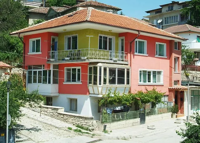 Πανσιόν Mimosa 4*