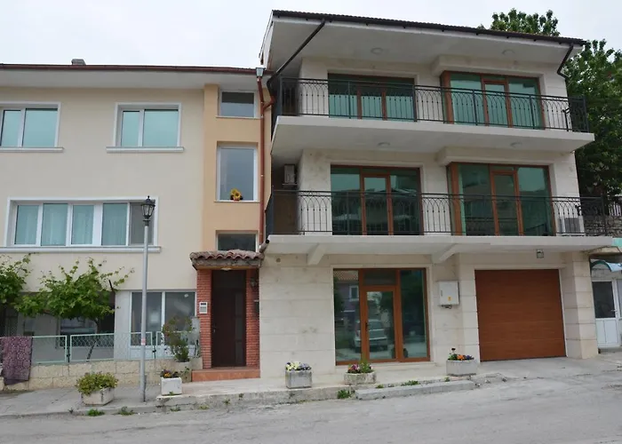 Πανσιόν Mimosa 4*