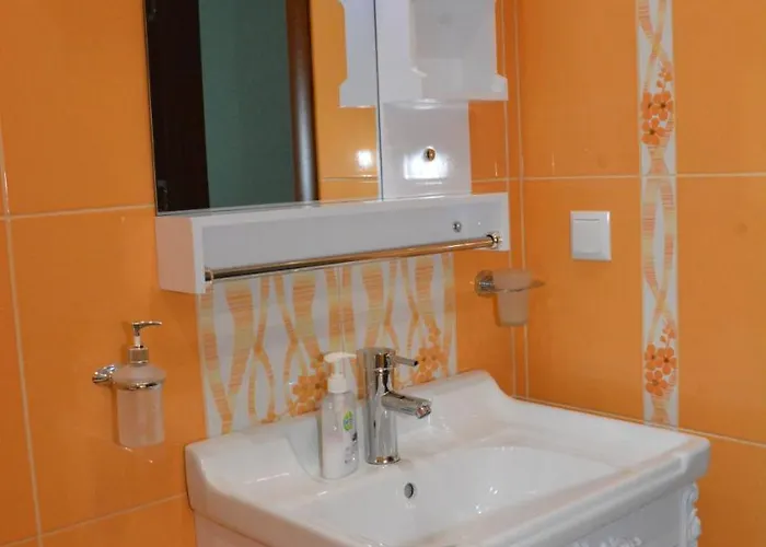 Mimosa Πανσιόν Μπαλτσίκ