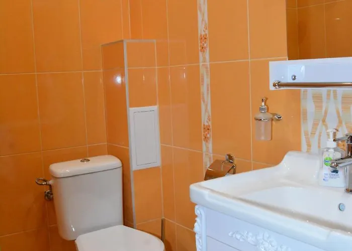 Mimosa Πανσιόν Μπαλτσίκ