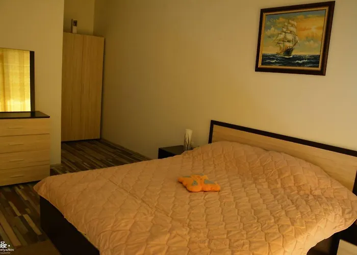 Mimosa 4* Μπαλτσίκ