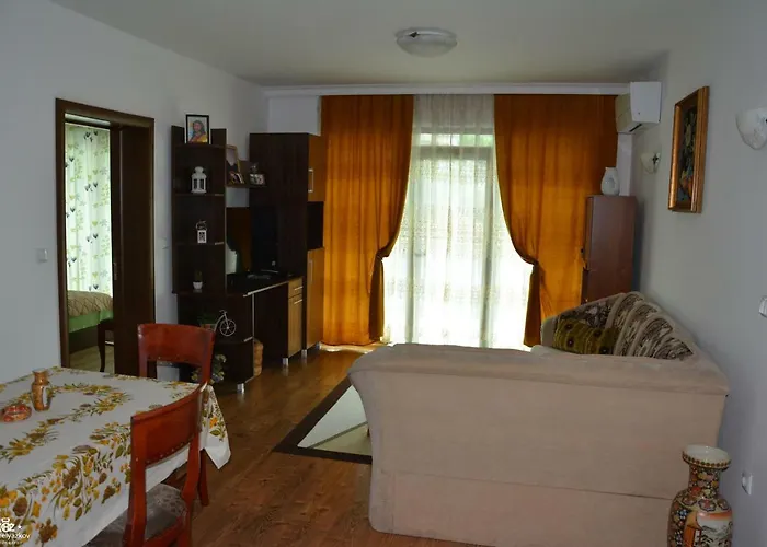 Πανσιόν Mimosa Μπαλτσίκ