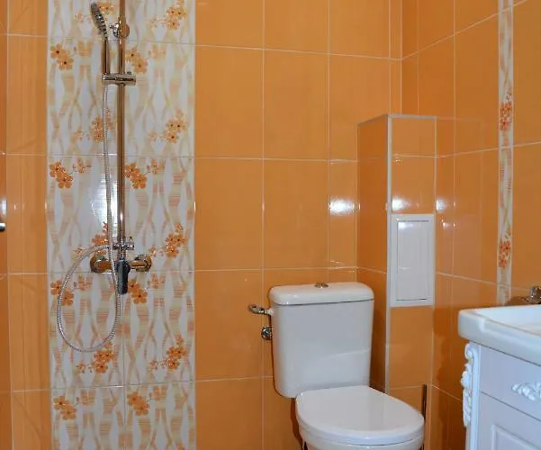 Mimosa Πανσιόν 4*