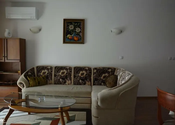 Πανσιόν Mimosa 4*